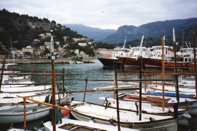 PUERTO DE SOLLER